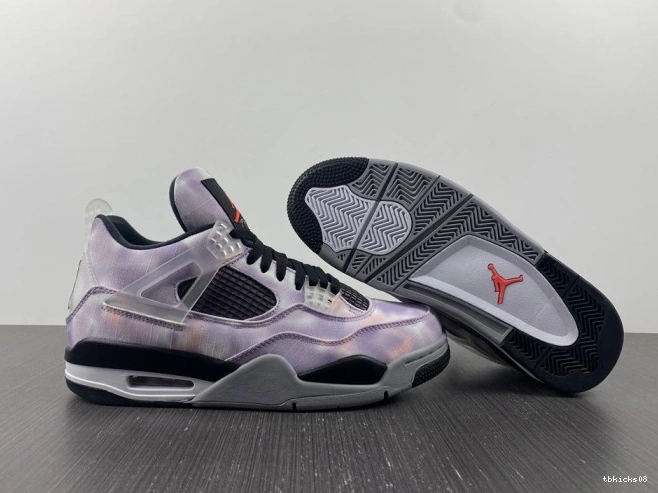 Cheap TBkick DH7138-506 Master' Retro 'Zen Jordan 4 Air 0808